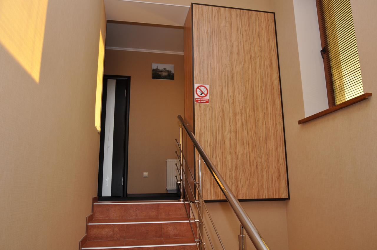 Inn Na Bugaze Karolino-Buhaz Exterior photo