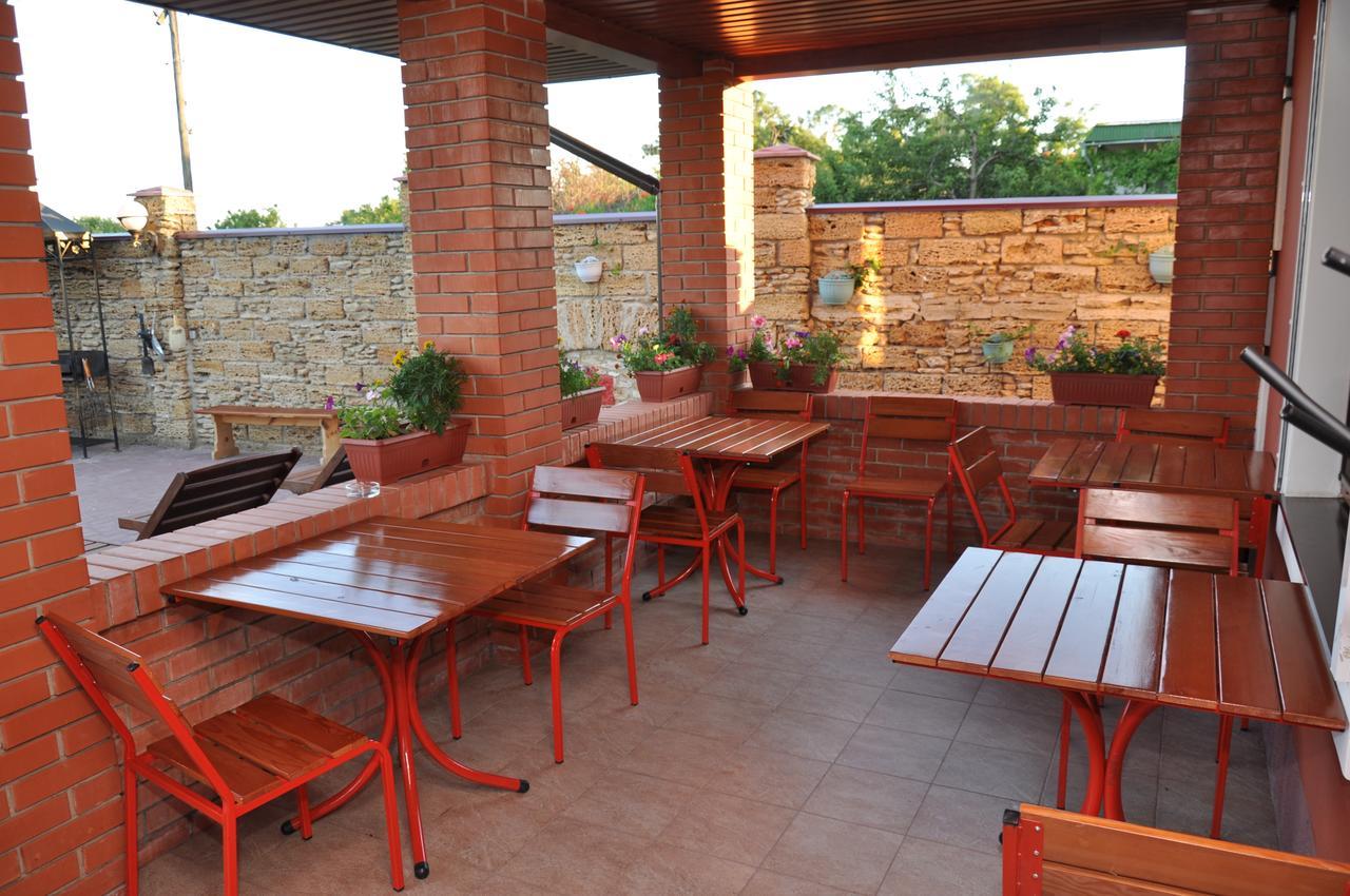 Inn Na Bugaze Karolino-Buhaz Exterior photo