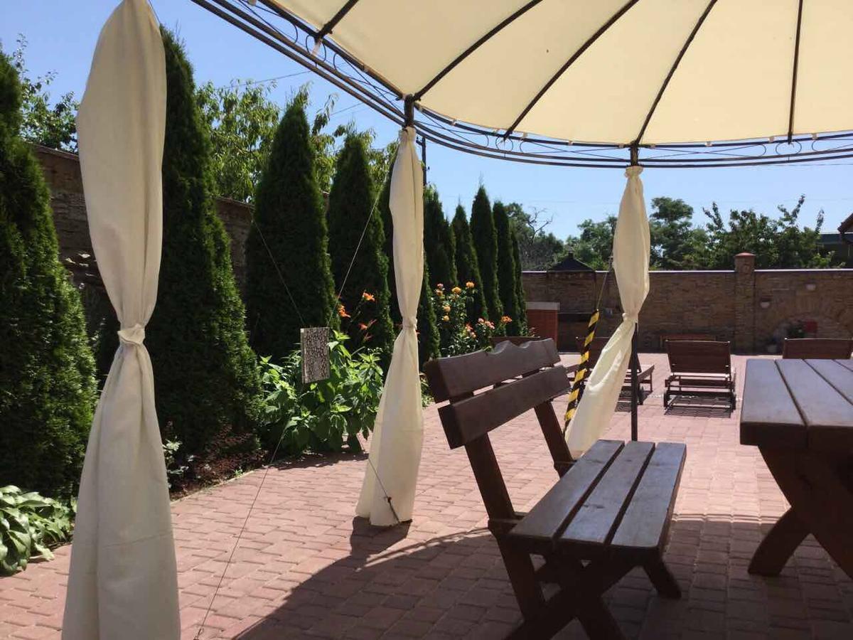 Inn Na Bugaze Karolino-Buhaz Exterior photo