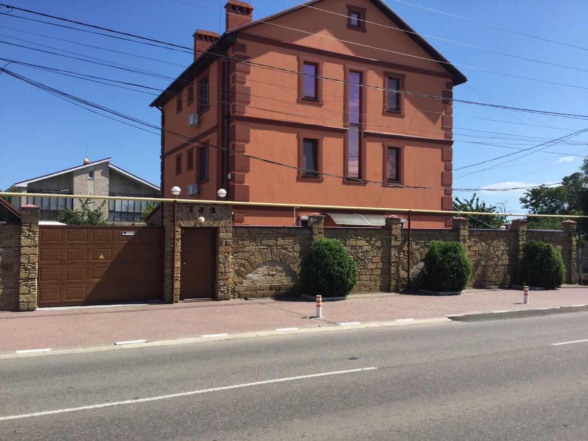 Inn Na Bugaze Karolino-Buhaz Exterior photo
